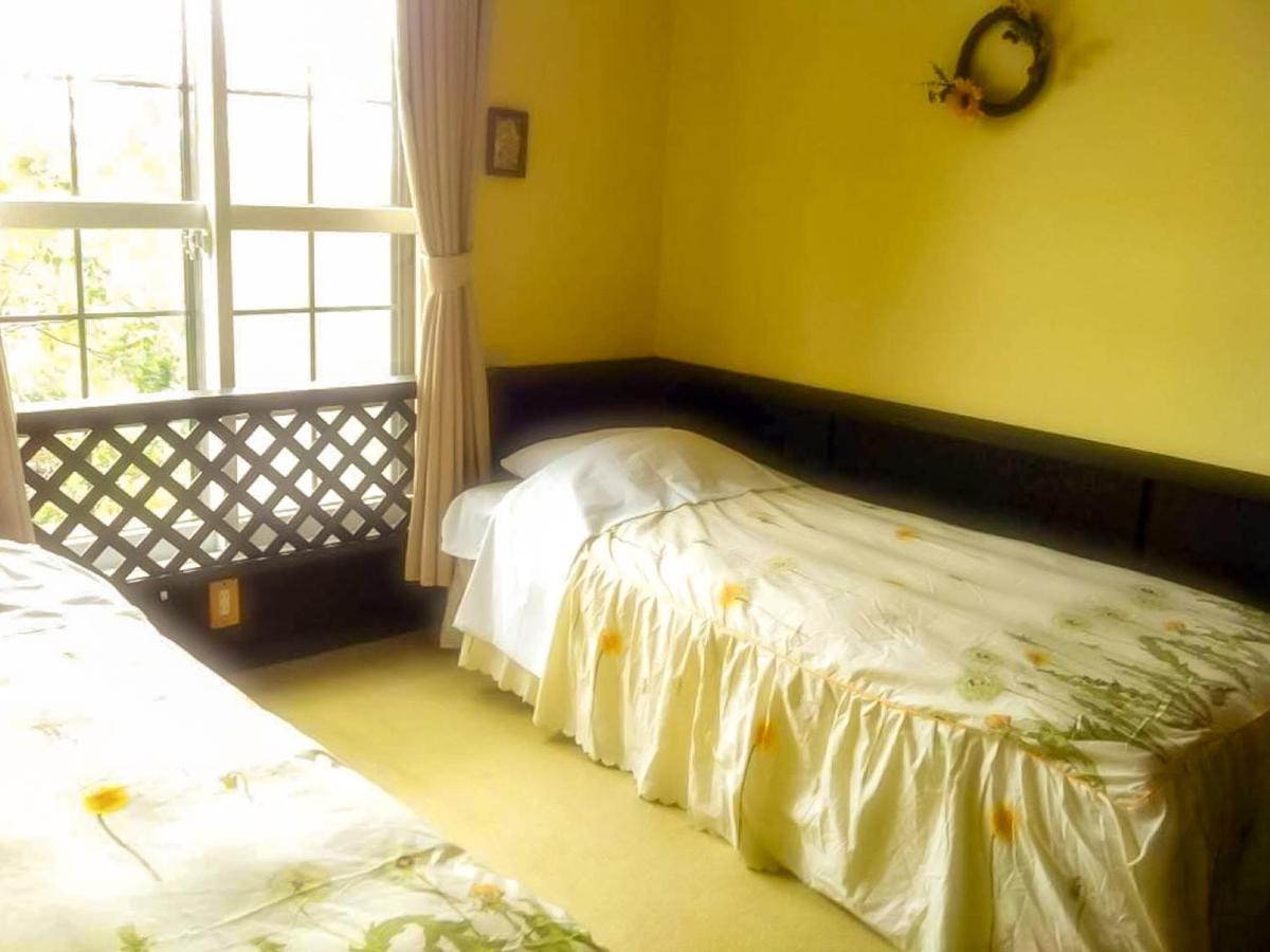 Pension Wildflowers Tateshina (Kitasaku) Exterior foto