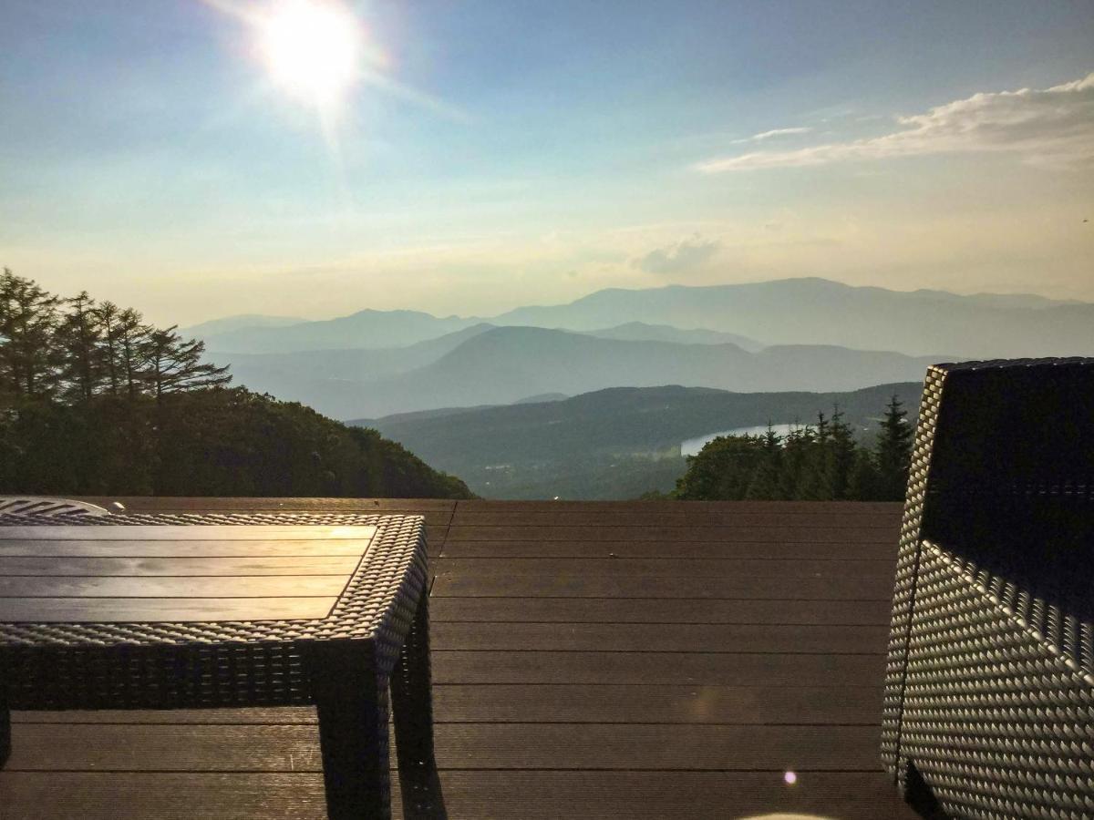 Pension Wildflowers Tateshina (Kitasaku) Exterior foto